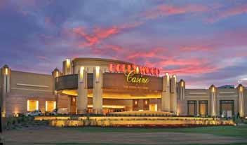 Hollywood Casino at Penn National Race Course Hollywood Casino at Penn National Race Course is located in Dauphin County, East Hanover Township and is a horse thoroughbred racetrack.
