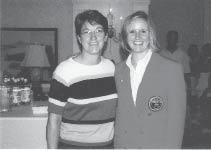 Auburn History USA-Japan Championship 1990: Missy Tuck 1998: Robin Cook (indiv.