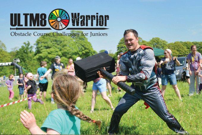 2 Tuesday 16 th April 2019 Theme: Adventure Ultm8 Warrior involves both awesome obstacle course challenges and warrior themed games.