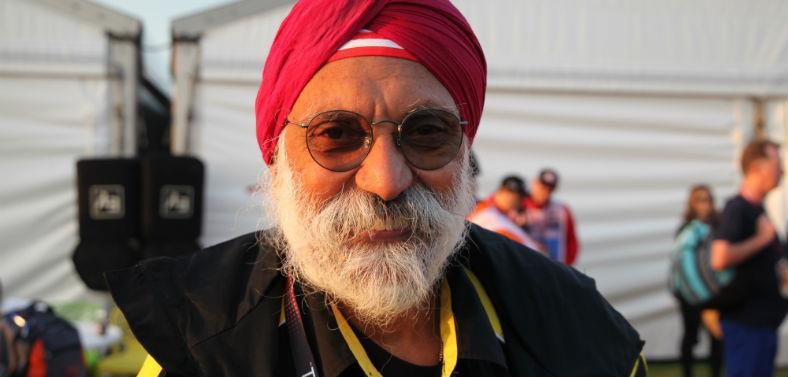 FAMILY AND FUMES When it comes to contributing in motor sport, Gurmukh Dhami has a very rich history.