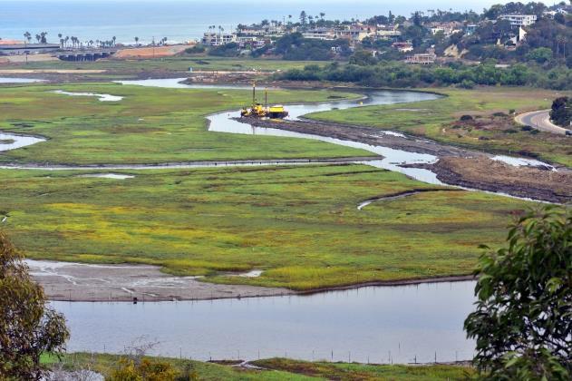 times the size of Balboa Park 800 acres of habitat restored
