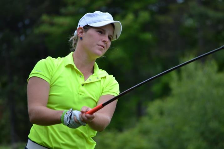 A Winner in Québec, A Winner Everywhere On the women s amateur provincial stage, Josée Doyon s name was on everyone s lips in 2014.