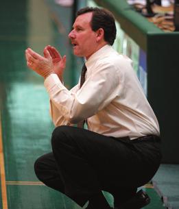 TONYSHAVER Head Coach Fifth at W&M In four seasons at W&M, head coach Tony Shaver has led a turnaround of Tribe basketball.