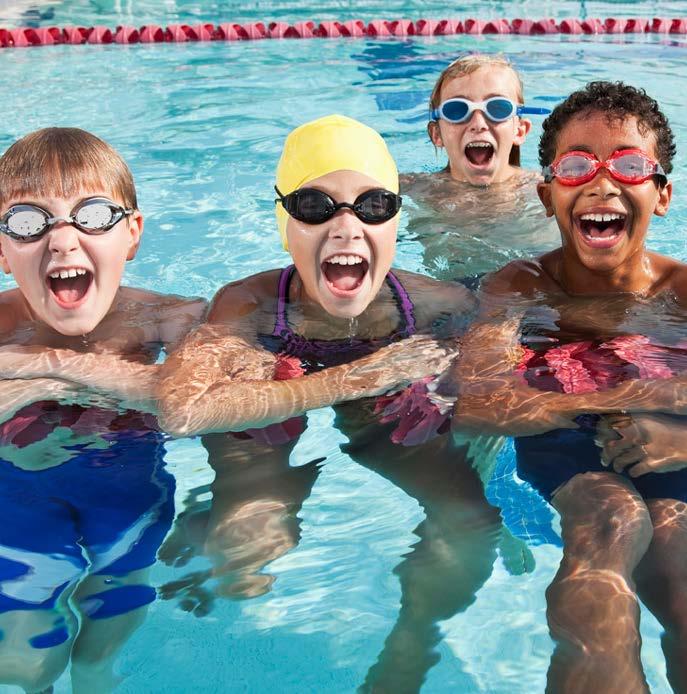 CANAAN FAMILY YMCA DIVE INTO GOOD HEALTH 2019