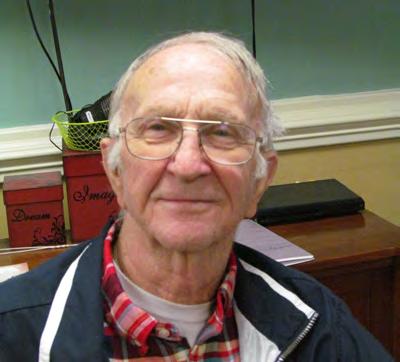 Community Spotlight Joe Hudson Memorial Day is celebrated this month. Mr. Joe Hudson, a Veteran, was chosen for the Resident Spotlight this month. Mr. Hudson was born and raised in Jackson, TN.