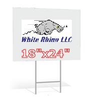 Sponsor Golf Hole Display Sign With a Platinum or Golf Hole Sponsorship your company name will be displayed on a portable sign on the tee box of a golf course hole.