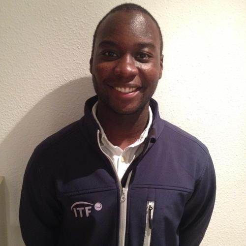 Richard Sackey-Addo UTC at the University of Bedfordshire 2012-2015 MSc in Sports and Exercise Science