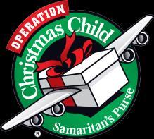 Operation Christmas Child Shoebox Appeal 2015 Next month sees the start of the Operation Christmas Child