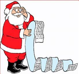 We need volunteers for the Santa Sale in the Crawford Hall on Friday, December 15th from 7:30-3:00 pm. Shifts will be 7:30-10 am, 10-12:30 pm, 12:30-3:00. To sign up go to: http://www.signupgenius.