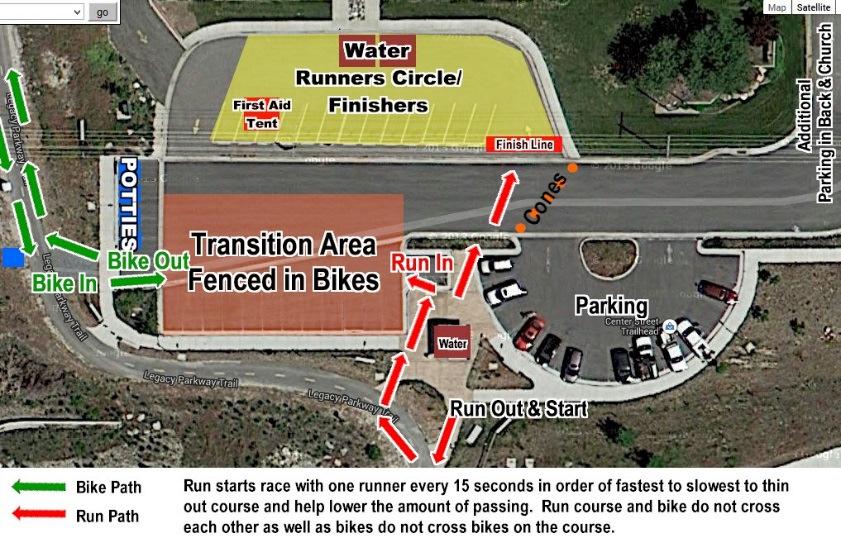 No drafting means no riding side by side and riders have to be 3 bike lengths between each other unless they are trying to pass.