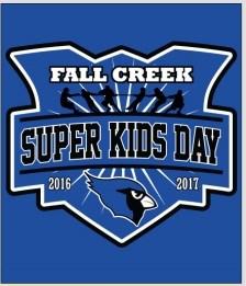 Super Kids Day Shirts on sale now!