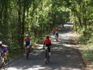 General Start Two Routes: Bechtel Challenge Route 77 Miles through Buescher and Bastrop State