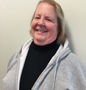 HEALTH & WELLNESS NEWS FEBRUARY HEALTHY LIVING HERO IS CHERYL JOHNSON! Cheryl comes to the Y five days a week.