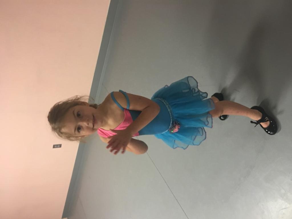 Dance Academy offers ballet, tap, jazz and hip hop for all ages and a variety of levels,