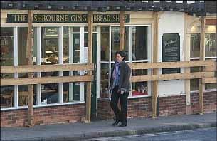 In 2004 [4] Shop protected from Ash Wednesday was 25 th February, and that was the day I went to watch Ashbourne Royal Shrovetide Football. The game starts at two o clock in the afternoon.