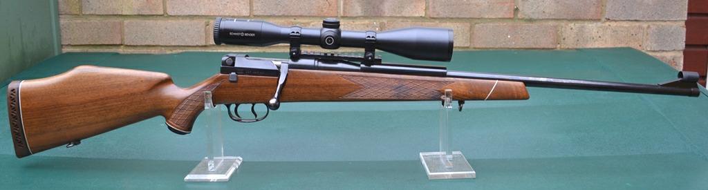 Summary I have owned many classic military and rimfire Mauser's but this is my first modern Mauser centre fire rifle.