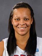 Appalachian State 11-13-15 Did not play Missed Friday s season opener at Appalachian State due to injury One of Liberty s two North Carolina natives, along with Jaymee Fisher-Davis # 1 Mickayla