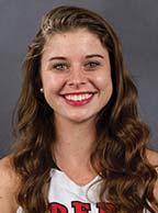 Appalachian State 11-13-15 Did not play Graduated from Hayesville High School, where she spent her fi nal year and a half, with a 4.0 GPA # 5 Stephanie Patton 5-8 Freshman Guard Hiawassee, Ga.