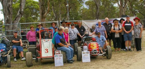 2012 STANTHORPE SHOW - REPORT Friday 3rd & Saturday 4th February 2012.