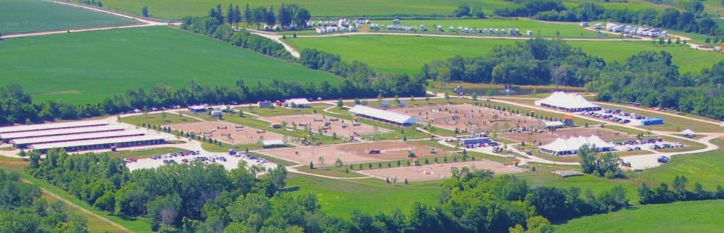 Facility Information Maffitt Lake Equestrian Center offers the Midwest the ultimate equine show facility.