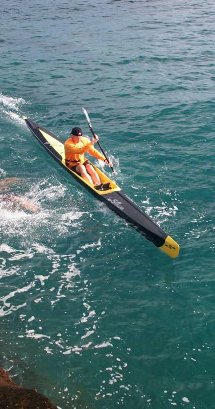 SURF SKIS,, Durability and Comfort are the focus of our Surf Ski designs.
