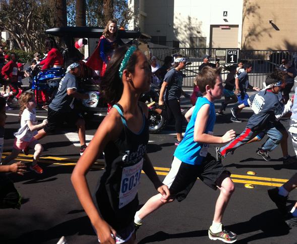 PARTNER WITH THE 41ST ANNUAL MISSION INN RUN Join the Mission Inn