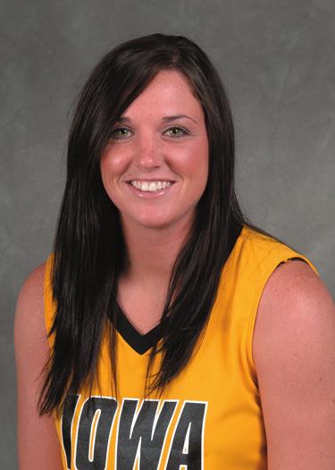 Sr., 5-9, Guard Winterset, IA #3 Winterset HS Team co-captian this season Tallied two points, two rebounds and one rebound in season opening victory over Dartmouth Drained a crucial 3-pointer in the