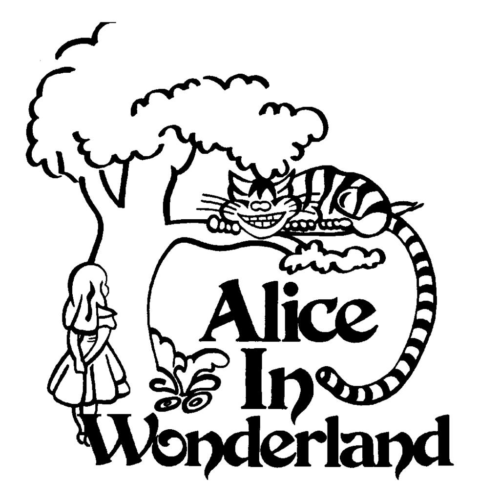 Based upon Alie s Adventures in Wonderland and Through the Looking Glass by Leis Carroll Musi by DAVID W SIMMONS Lyris by LEWIS CARROLL, WILLIAM SHAKESPEARE AND DAVID W SIMMONS Staging by DON KUKLA