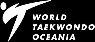 Dear Presidents & Secretary General s World Taekwondo Oceania Member National Associations Dear Taekwondo Colleagues 2019 President s Cup - Oceania Region (G2 Kyorugi, and Poomsae) Gold Coast -