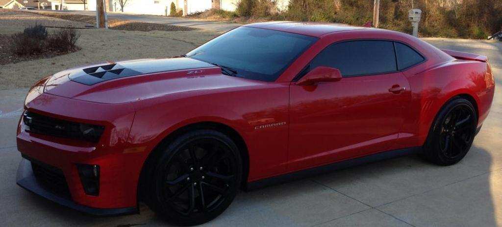 Members Rides (a.k.a. The Money Pit) This month s Members Ride is Christian Kalcevic s ZL1.