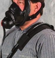 Optional shoulder pad (shown right) Cylinder carrier in standard and bag versions Ordering information The PremAire Cadet Escape Respirator is sold through MSA s Assemble-To-Order (ATO) System or as