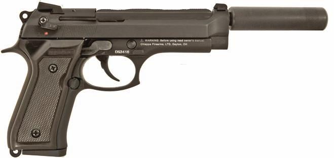 M9-22 M9-22 PISTOL Models: Standard and Tactical with wood or plastic