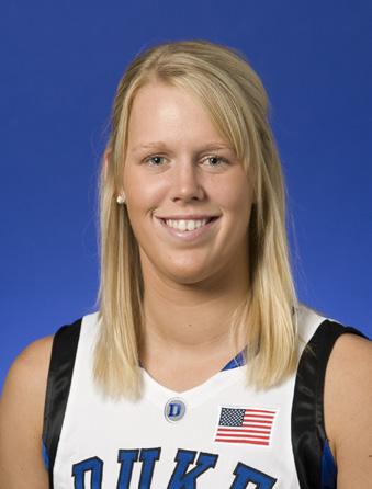 2011-12 Duke Women s Basketball Player Updates 24 Kathleen Scheer Senior 6-2 Forward New Haven, Missouri SEASON & CAREER HIGHS Points Career...14...vs. Siena (12-20-08) Season...10... 2x last-vs.