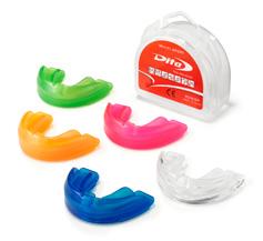 and off. Mouthguards R89.