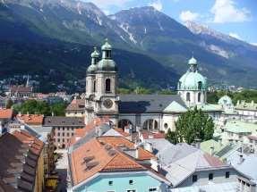 Itinerary Day to Day Day 1: Innsbruck Individual arrival in the Tyrolean capital city. The old city centre captivates through its narrow alleys and the well-known Goldenen Dachl.