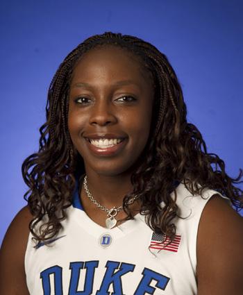 2012-13 Duke Women s Basketball Player Updates 12 Stockton, Chelsea Gray Junior 5-11 Guard Calif. (St. Mary s) SEASON & CAREER HIGHS Points Career...28......vs. Maryland (2-11-13) Season...28...vs. Maryland (2-11-13) Rebounds Career.