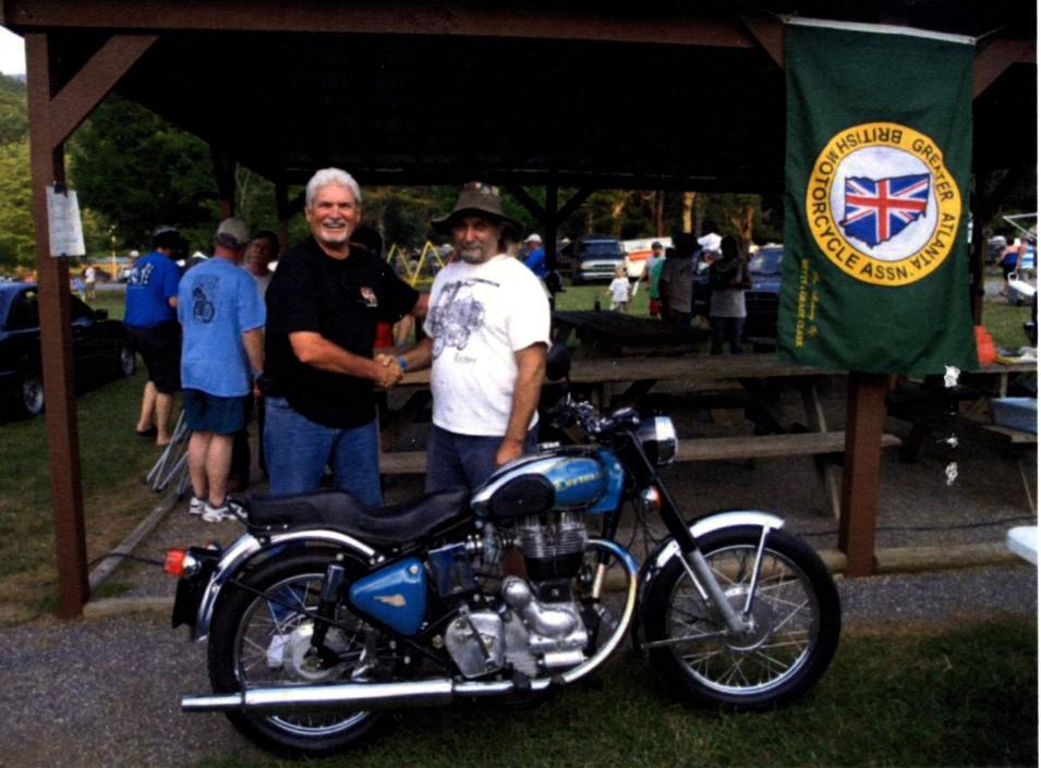 GABMA History - What was happening 10 years ago? With over 30 years of history, the is one of the oldest motorcycle clubs in Georgia.