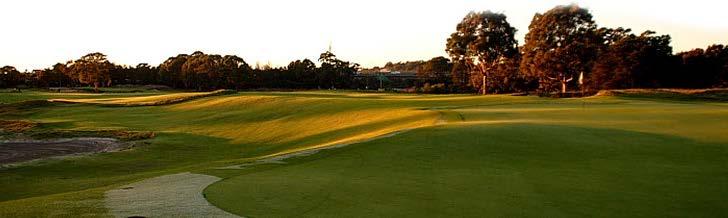 Proudly Presents A Day to Remember at The Lakes Golf Club (Home of the Australian Golf Open 2010,