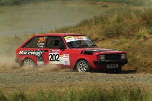 always supposing, that is, that Sam & Liam Johnson aren t allowed to rain on their parade and take their Seat Arosa to what would be their fourth maximum of the season.