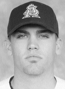 1 innings in start vs. Duke (2/11). 2000 (Freshman): Joined the team in January, transferring from Mesa CC picked up first collegiate win vs. UCLA (4/22), allowing only two runs on five hits over 5.