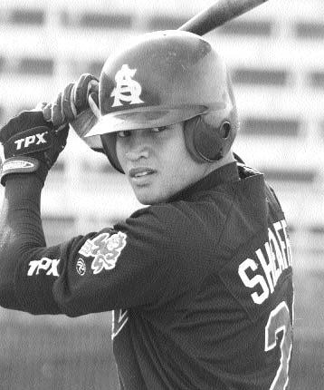 Devils this year. 2001 (Junior): Played in 30 games and made three starts hit.261 with six hits, eight runs scored and three RBI best game was a 3- for-4 performance vs.