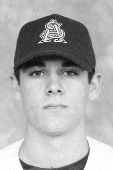 (Sunrise Mountain) ASU: Kinsler transfers to ASU after spending one year at Central Arizona CC a slick-fielding middle infielder who has been drafted twice by the Arizona Diamondbacks will contend