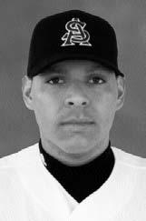 Player Bios #54 Miguel Sanchez PITCHER 6-1 185 Fr. Bats: Left Throws: Left Los Angeles, Calif.