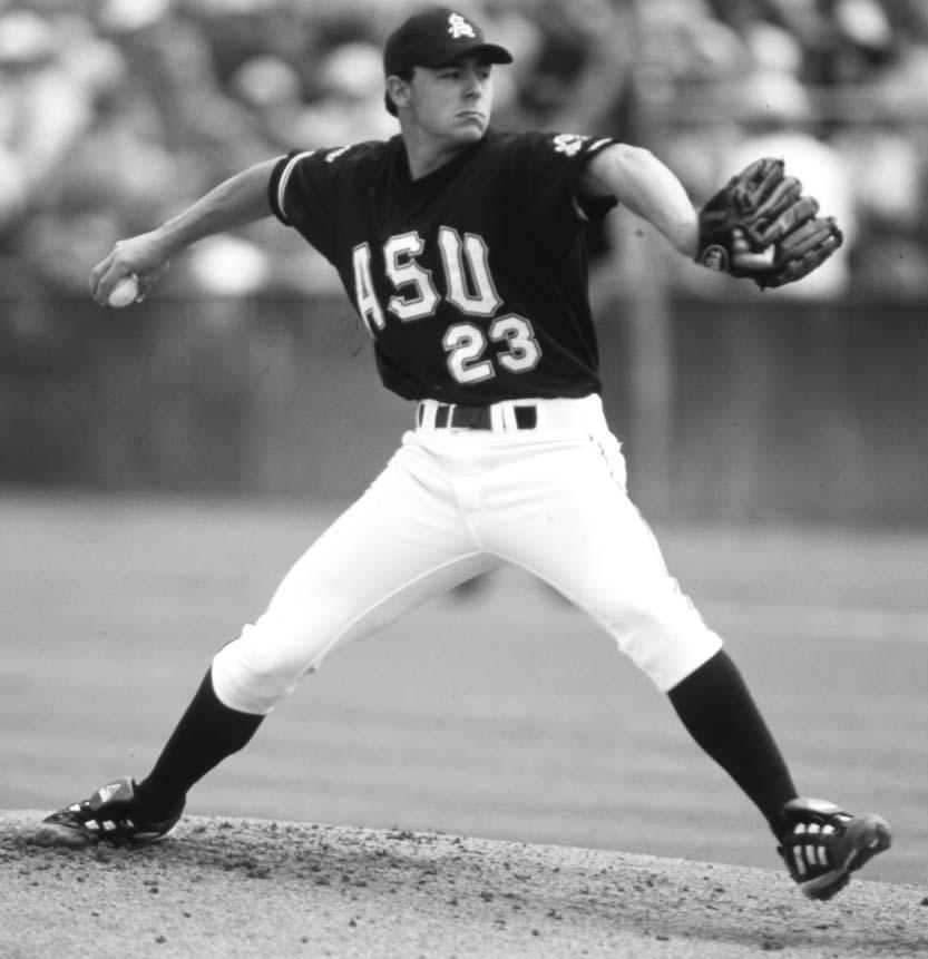 ; 3/30/01) WP 2 (Texas Tech; 5/15) 2 (Texas Tech; 5/15/01) HBP 2 (Oklahoma; 4/18) 2 (Oklahoma; 4/18/01) WHAT THEY ARE SAYING ABOUT MIKE ESPOSITO: Esposito gives Arizona State a talented, experienced