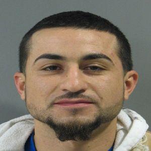 00 Court Date: 1/6/2014 Location: 5TH RODRIGUEZ, FRANCISCO 9200 BLK S AVERS AVE EVERGREEN PARK, IL EVERGREEN PARK, IL 60805 Sex: M Race: W Age: 26 Date of Arrest: