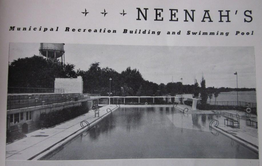 Nancy Kranpitz Seventy, (yes 70) years ago this summer The Women s National AAU Outdoor Swimming & Diving Championships were held in Neenah.