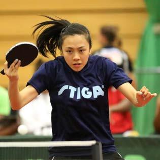 1 Ding Ning (age 25), China Current World Ranking - 1 Liu Shiwen (age 24), China Current World