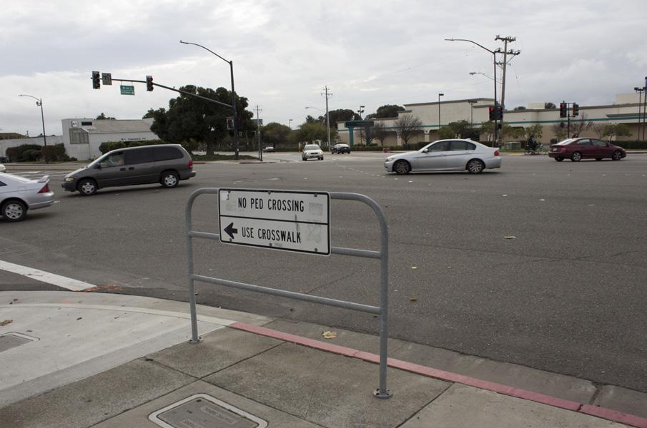 San Pablo Avenue Intersection Improvements San Pablo Avenue and Hill Street/Eastshore Boulevard Background Existing Conditions Project Description The San Pablo Avenue and Hill Street/Eastshore