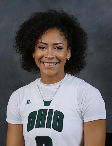 #3 Amani Burke Freshman Guard 5-9 Columbus, Ohio/Eastmoor Academy Major: Undecided CAREER NOTABLES/HONORS 2016-17: Scored nine points in her Bobcat debut against High Point.