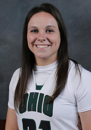 #21 HANNAH THOME RS Freshman Forward 6-1 Chagrin Falls, Ohio/Chagrin Falls Major: Nursing CAREER NOTABLES/HONORS 2015-16: Redshirted PERSONAL/HIGH SCHOOL INFO Prior to Ohio: Averaged 9.5 points, 5.